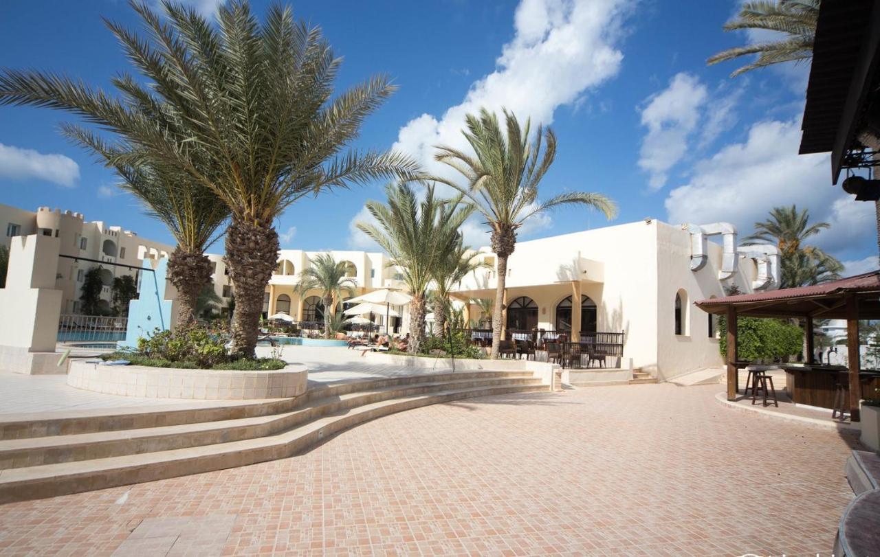 Green Palm Midoun Exterior photo