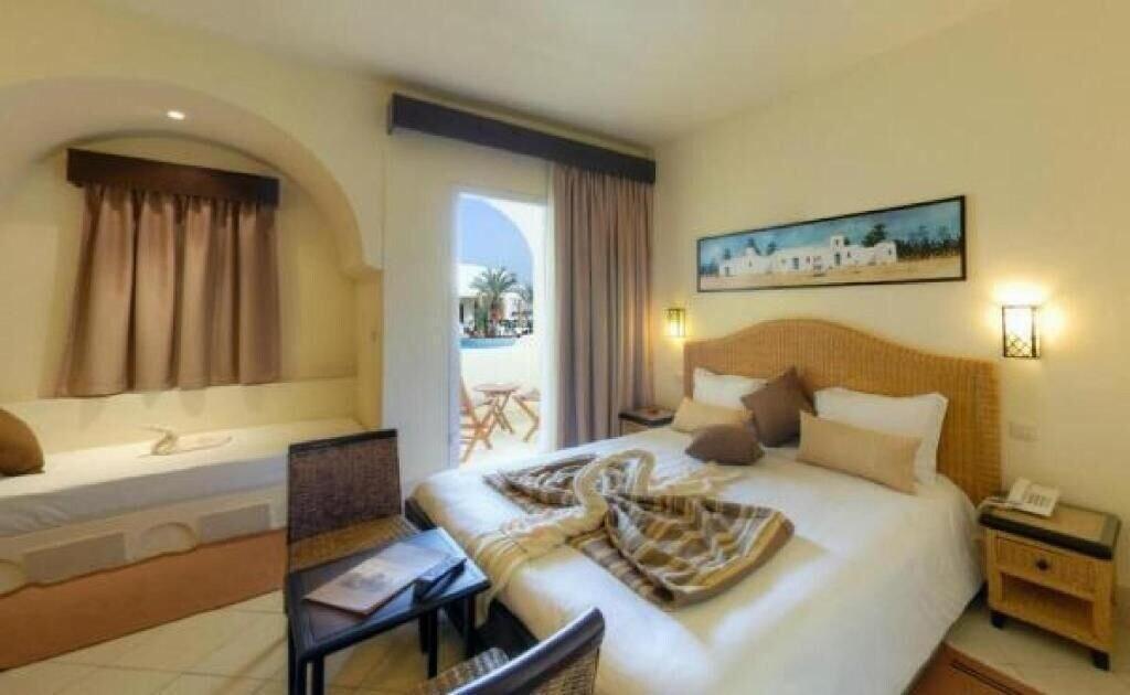 Green Palm Midoun Exterior photo