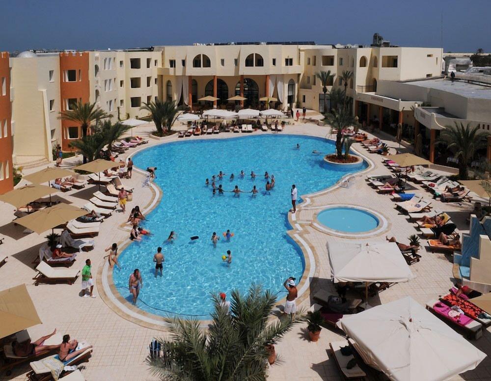 Green Palm Midoun Exterior photo
