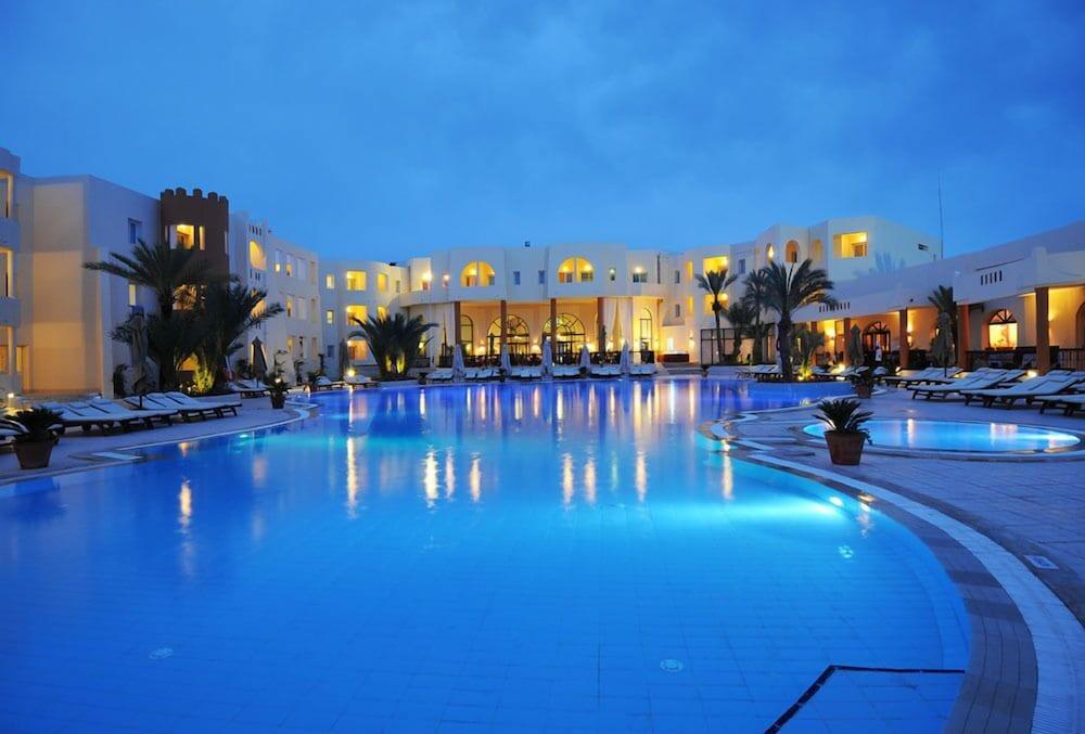 Green Palm Midoun Exterior photo