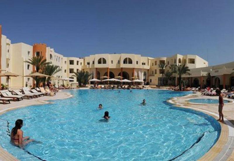 Green Palm Midoun Exterior photo