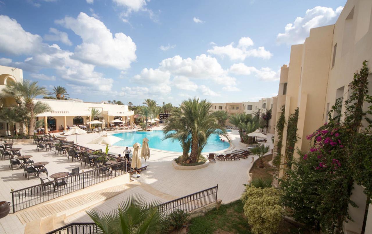 Green Palm Midoun Exterior photo
